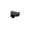 8092116 - 2 Slip Sanitary Tee Abs