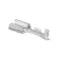 8092270 - Male Spade With MountingPlate