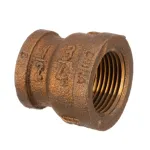 8092439 - 3/4 X 1/2 Brass BellRedu Repl