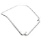 8092458 - Hood Rod, Replaces0251103