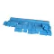 8092519 - Splash Curtain CompleteTank /
