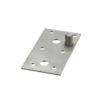 8092568 - Hinge Left (Without BoltHole)