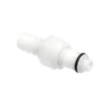 8094160 - Plug With Shut-Off, 1/4Coupli