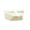 8096406 - Plastic Condiment Saddle