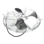 8098259 - Condensor Fan Motor