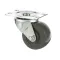 26-3391 - PLATE MOUNT CASTER, NO BRAKE 2 W 1-7/8 X 2-5/16
