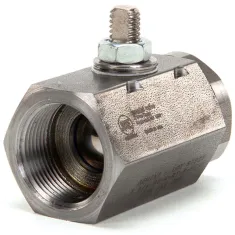 FRYMASTER - 8101017 - GEMINI HANDLE VALVE W/OUT PLUNGER