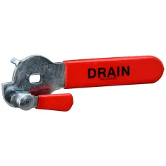 FRYMASTER - 8101427 - DRAIN VALVE LOCK HANDLE ONE HAND