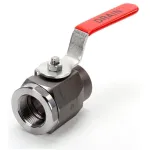 Frymaster - 810-2127 - 1-1/2 (Full Port) Drain Valve