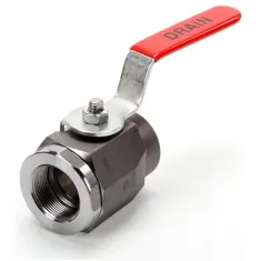 FRYMASTER - 8102127 - 1-1/2  DRAIN VALVE FULL PORT