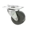 26-3391 - PLATE MOUNT CASTER, NO BRAKE 2 W 1-7/8 X 2-5/16