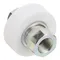 175-1167 - DISCONNECT,QUICK (FEMALE,WHITE