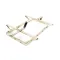 FRYMASTER - 8102909 - DRAWN PAN HOLDDOWN RING