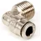 FRYMASTER - 8103904 - QUICK CNNCT 1/4 FITTNG 90 DEGREE