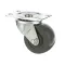 26-3391 - PLATE MOUNT CASTER, NO BRAKE 2 W 1-7/8 X 2-5/16
