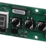 8101768 - Water TemperatureControl Boar