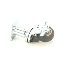 FRYMASTER - 8102280 - CASTER, ADJ SWIV W/BRAKE 3