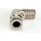 FRYMASTER - 8102493 - QUICK CNNCT TUBE FITTNG 90 DEGREE