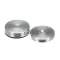 8105508 - Aluminum Feet WithRubber Base