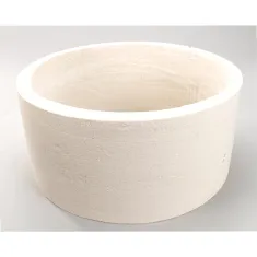 225020N - Town Food Service - 20 .75Od X 18Id X 9.5HFiber Ceramic Sle