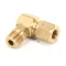 226822 - Town Food Service - 1/4 Od Comp. X 1/8 MaleBrass Comp. El.