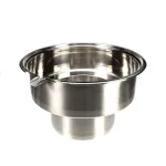229016B - Town Food Service - Range Top S/S StockpotW/ Overflow -16Ch