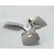 8110136 - Fan, 3 Blade, Alum, 26 Dia, 22-25 Deg, .50 B
