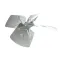 8110157 - Fan, Blade, Od Fan26X4Xh28/L30 - Dual S