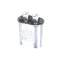 8110549 - Capacitor 4Mfd 370/440VOval Run Capaci