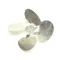 8111764 - Blade, Fan #12643-9