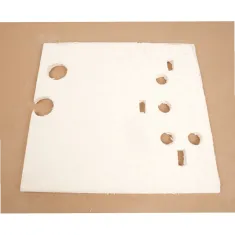 FRYMASTER - 8120245 - KAOWOOL 1/2X15.0X16 3/8