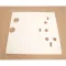 FRYMASTER - 8120245 - KAOWOOL 1/2X15.0X16 3/8