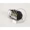 8123668 - Timer, 4 Cam, 110/115V, 60Hz