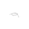 8124819 - Hose, Braided, Clear, 1/2" Id