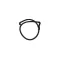 8125863 - Drain Hose, 90", Washing Machine