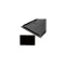 8126068 - Dsp Maintopglassassembly.Black