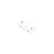 8126087 - Mullion/Flapper Guide, Refrigerator
