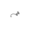 8126422 - Spiral Dough Hook, Gem120
