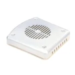 8126425 - Back Cover, Louvered