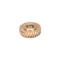 8126426 - Worm Gear, Brass, Gem130