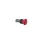 8126454 - Stop Button, Red, Gem-130