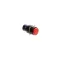 8126460 - Red Off Button Gem120