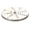 8126477 - Shredding/Grating Disc, 7Mm, Vegetable Cutter