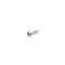 8129185 - Screw, Phillips, Selt-Tap, #4 X 3/8"
