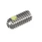 8129186 - Set Screw, Socket Drive, Cupped Tip, 3/8-16 X 3/4", Stainless Steel