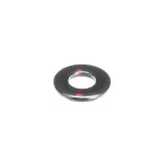 8129187 - Washer, #10 Flat Ss Washer
