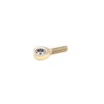 8129193 - Rod End, Male, Right Hand, 1/2Mm-8T, Auto