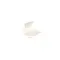 8129255 - Shield, Clear, Platter, Bent, Fda Grade, Mjf/Pos-1