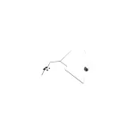 8129257 - Splash Shield Assembly, Mfj