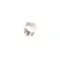8129260 - Nut, Jam Hex, Stainless Steel, 5/8-18, Mfj, Pos-1